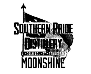 SOUTHERN PRIDE DISTILLERY LINCOLN COUNTY TENNESSEE MOONSHINE