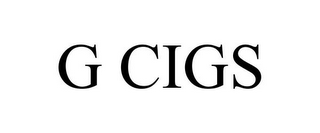 G CIGS