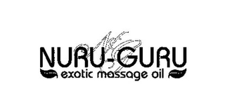 NG NURU-GURU EXOTIC MASSAGE OIL