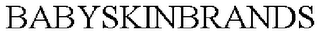BABYSKINBRANDS