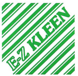 E-Z KLEEN