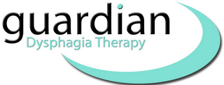 GUARDIAN DYSPHAGIA THERAPY