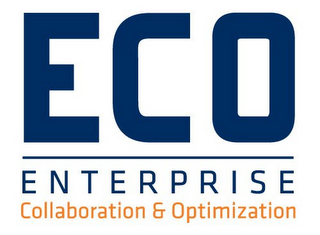 ECO ENTERPRISE COLLABORATION & OPTIMIZATION