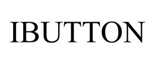 IBUTTON