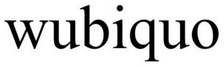 WUBIQUO