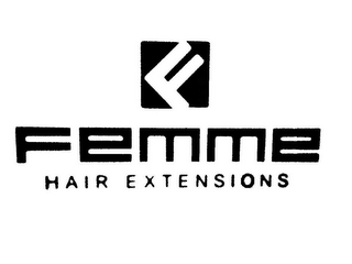 F FEMME HAIR EXTENSIONS