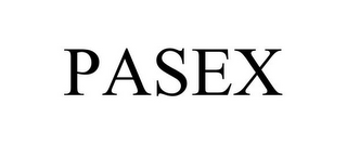 PASEX