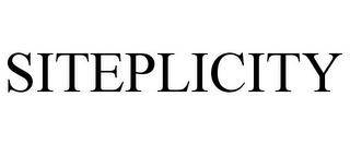 SITEPLICITY