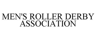 MEN'S ROLLER DERBY ASSOCIATION