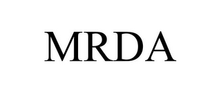 MRDA