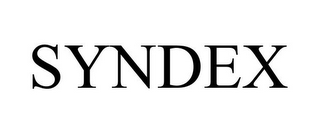 SYNDEX