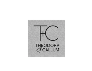 T+C THEODORA & CALLUM