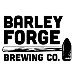 BARLEY FORGE BREWING CO.