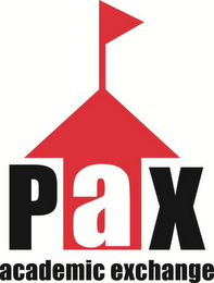 PAX ACADEMIC EXCHANGE