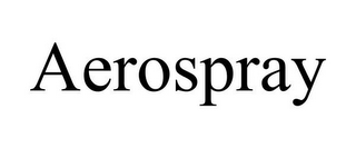 AEROSPRAY
