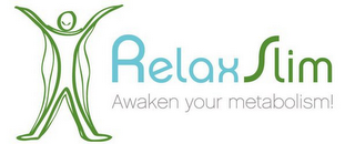 RELAXSLIM AWAKEN YOUR METABOLISM!