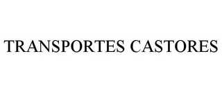 TRANSPORTES CASTORES