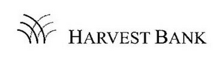 HARVEST BANK