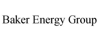 BAKER ENERGY GROUP