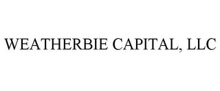 WEATHERBIE CAPITAL, LLC