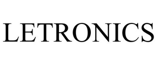 LETRONICS