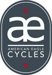 AE AMERICAN EAGLE CYCLES