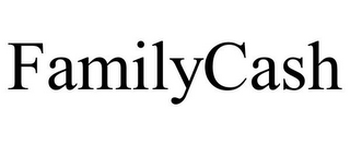 FAMILYCASH