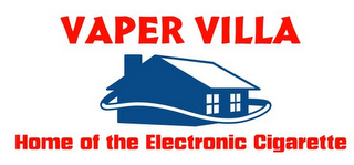 VAPER VILLA HOME OF THE ELECTRONIC CIGARETTE