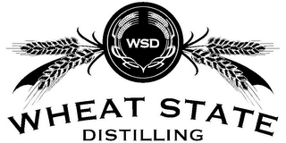 WSD WHEAT STATE DISTILLING