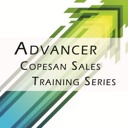 ADVANCER COPESAN SALES TRAINING SERIES