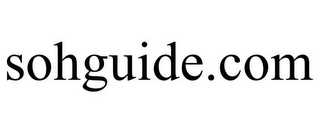 SOHGUIDE.COM