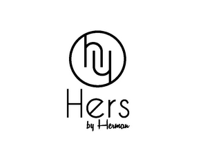 HH HERS BY HERMAN