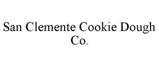 SAN CLEMENTE COOKIE DOUGH CO.