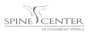 SPINE CENTER OF STEAMBOAT SPRINGS