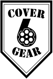 COVER 6 GEAR