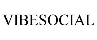 VIBESOCIAL
