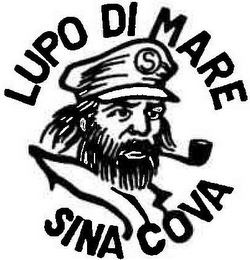 LUPO DI MARE SINA COVA S