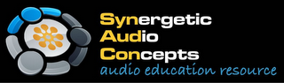 SYNERGETIC AUDIO CONCEPTS AUDIO EDUCATION RESOURCE