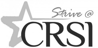 STRIVE @ CRSI