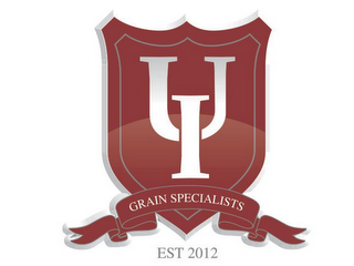 IU GRAIN SPECIALISTS EST 2012