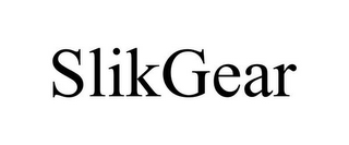 SLIKGEAR