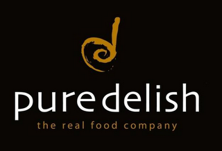 PUREDELISH THE REAL FOOD COMPANY