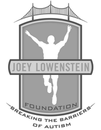 JOEY LOWENSTEIN FOUNDATION BREAKING THE BARRIERS OF AUTISM