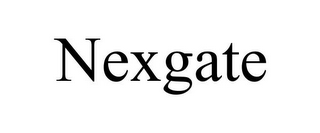 NEXGATE