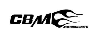 CBM MOTORSPORTS