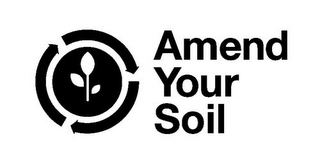 AMEND YOUR SOIL