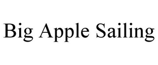 BIG APPLE SAILING