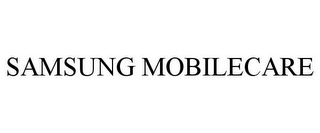 SAMSUNG MOBILECARE