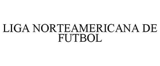 LIGA NORTEAMERICANA DE FUTBOL