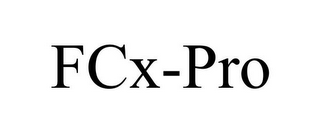 FCX-PRO